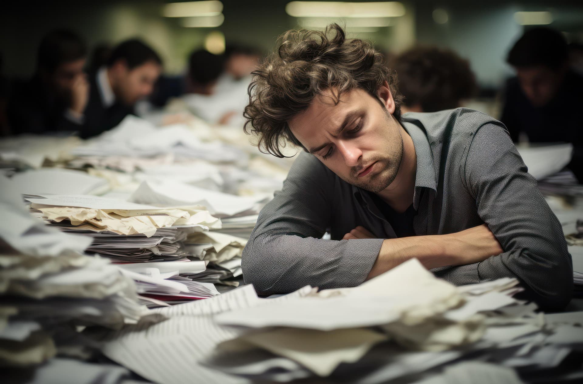 Facing information overload and chaos, investors often feel confused