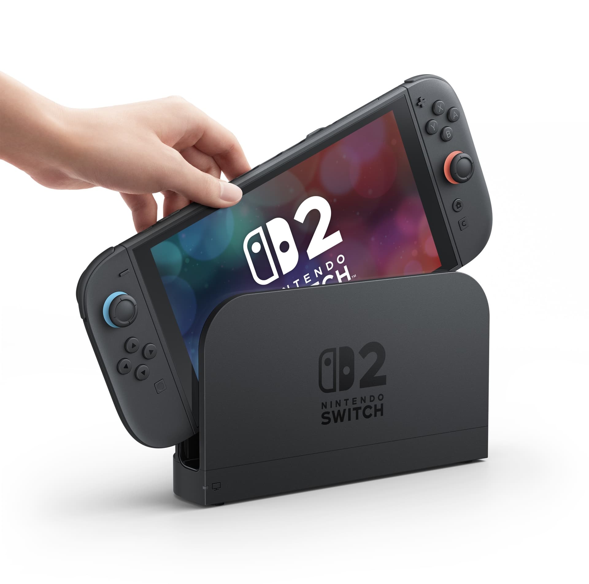 スイッチ２Source: Nintendo Co.