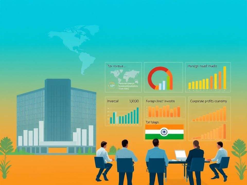 Global minimum tax effect: MCA’s new rule to raise effective tax rates for Indian multinationals abroad