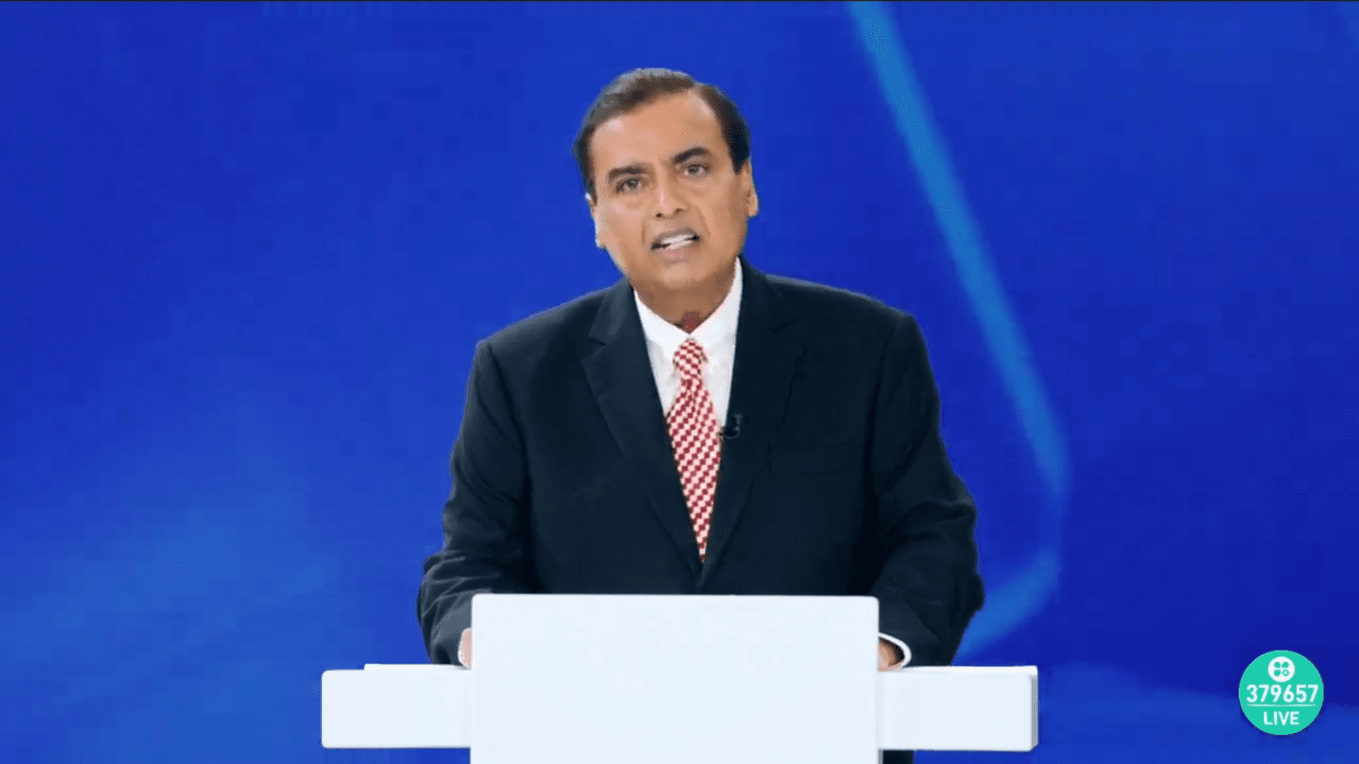 Reliance AGM 2025: Ambani announces Jio IPO by first half of 2026, says customer base crosses 500 million