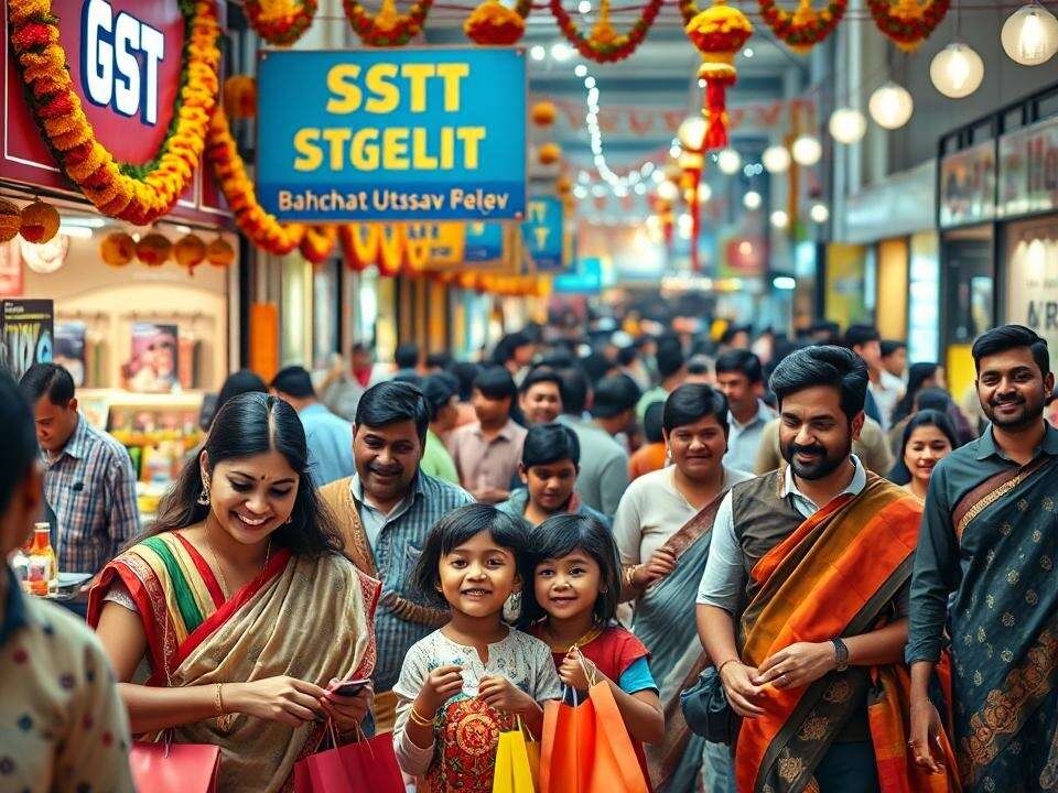 From wallets to factories: India Inc CFOs see GST Bachat Utsav driving India’s next growth leg