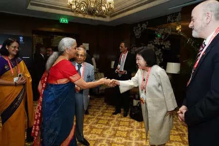 GST reforms boosting economy, easing lives of common people: N.K. Singh.