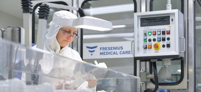 Der Dialysedienstleister Fresenius Medical Care (FMC) hat sein organisches Umsatzwachstum im dritten Quartal weiter beschleunigt und seine Prognose für das Gesamtjahr 2025 bekräftigt.