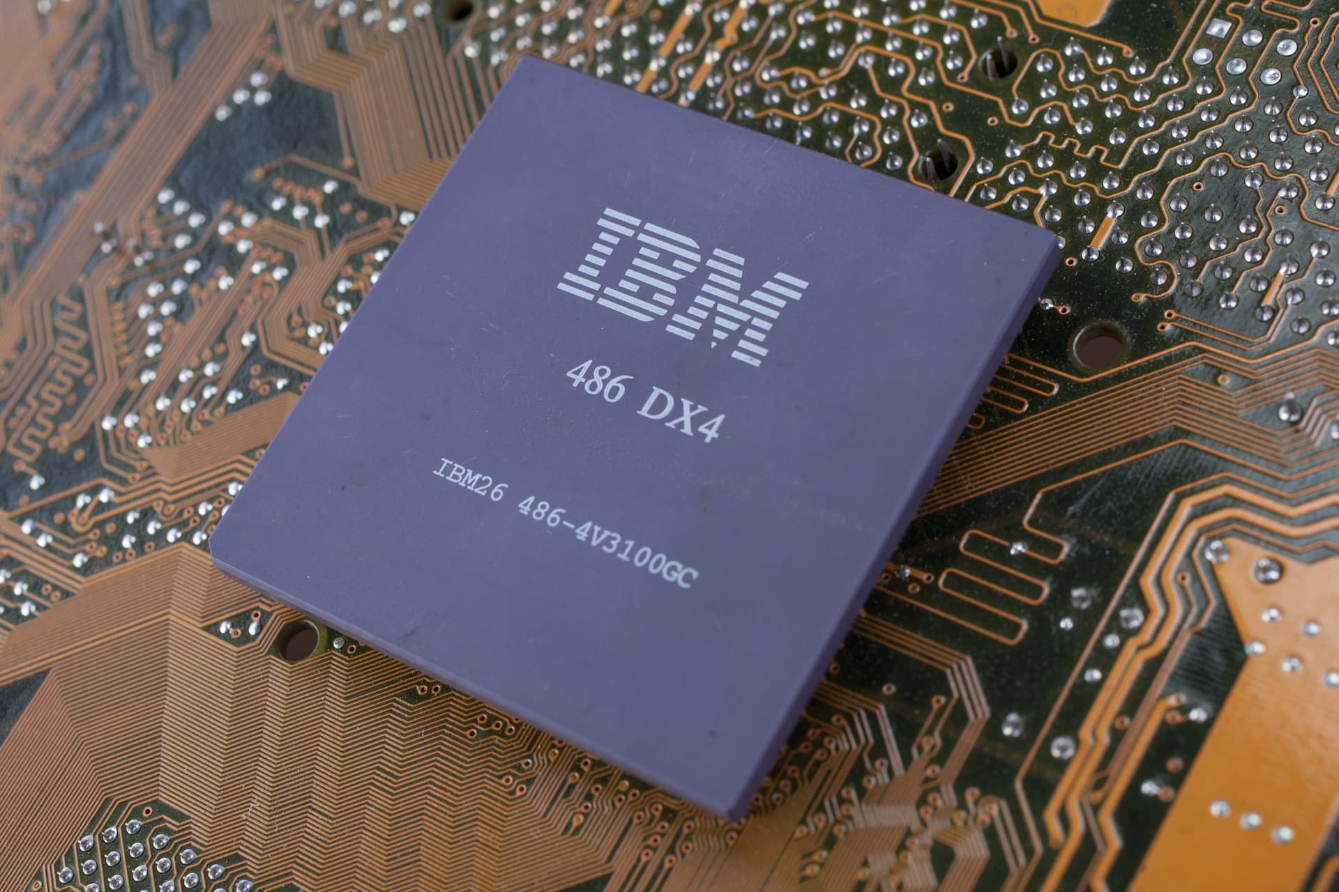 ibm stock emerging as the new quantum computing king