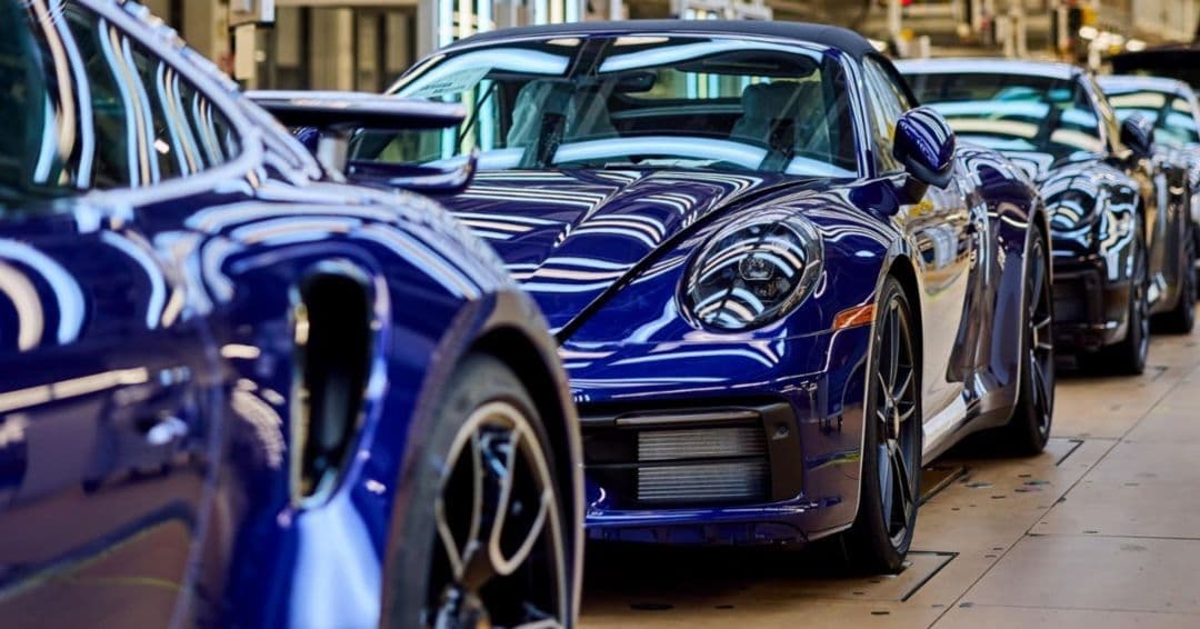 Is the Porsche bubble bursting? Job cuts and lower margin target hit iconic carmaker