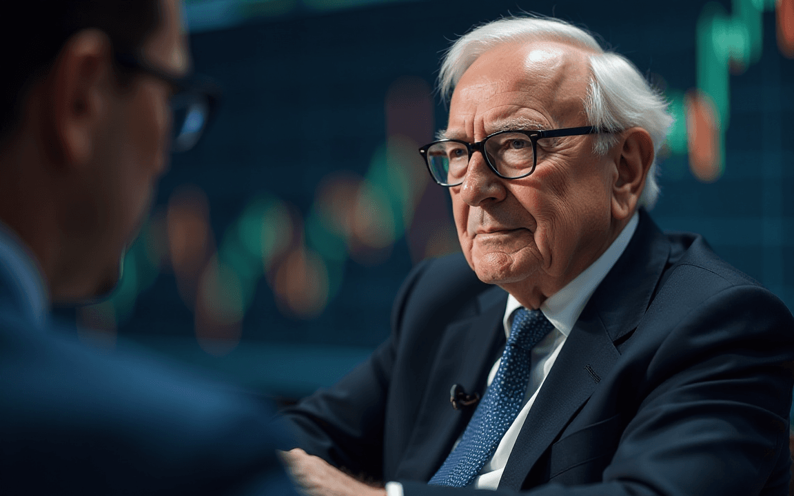 vistashares launches etf that tracks warren buffett stock picks
