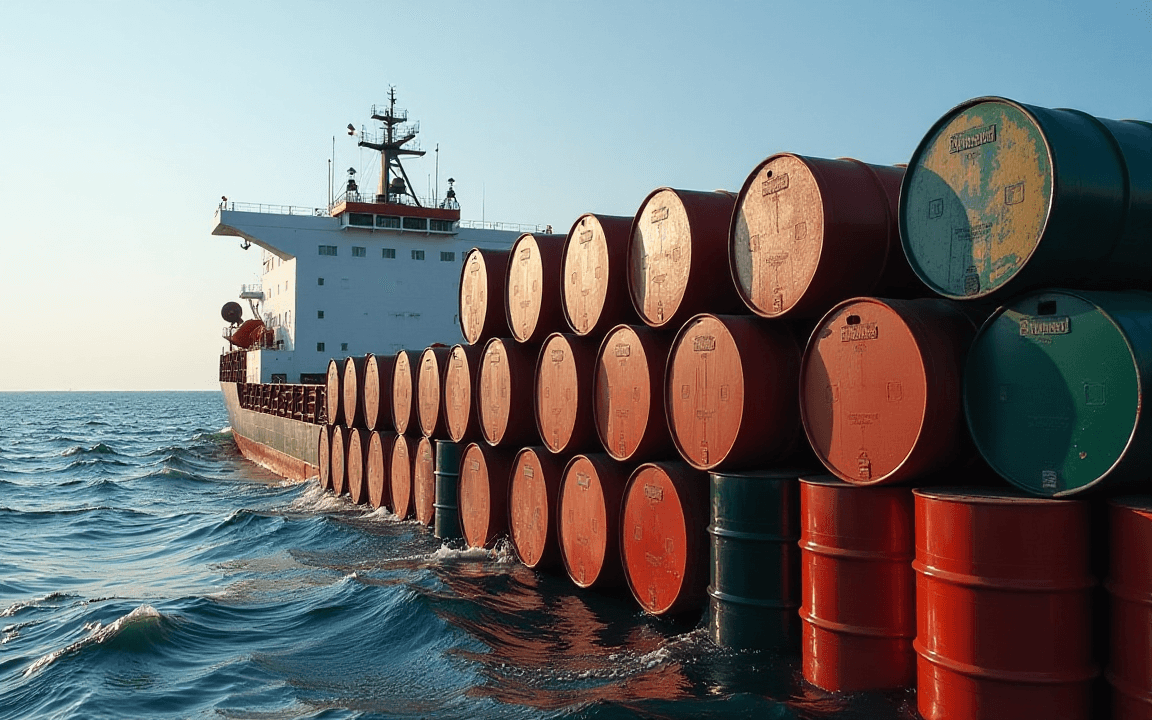 为什么柴油价格在原油更便宜的情况下却飙升？