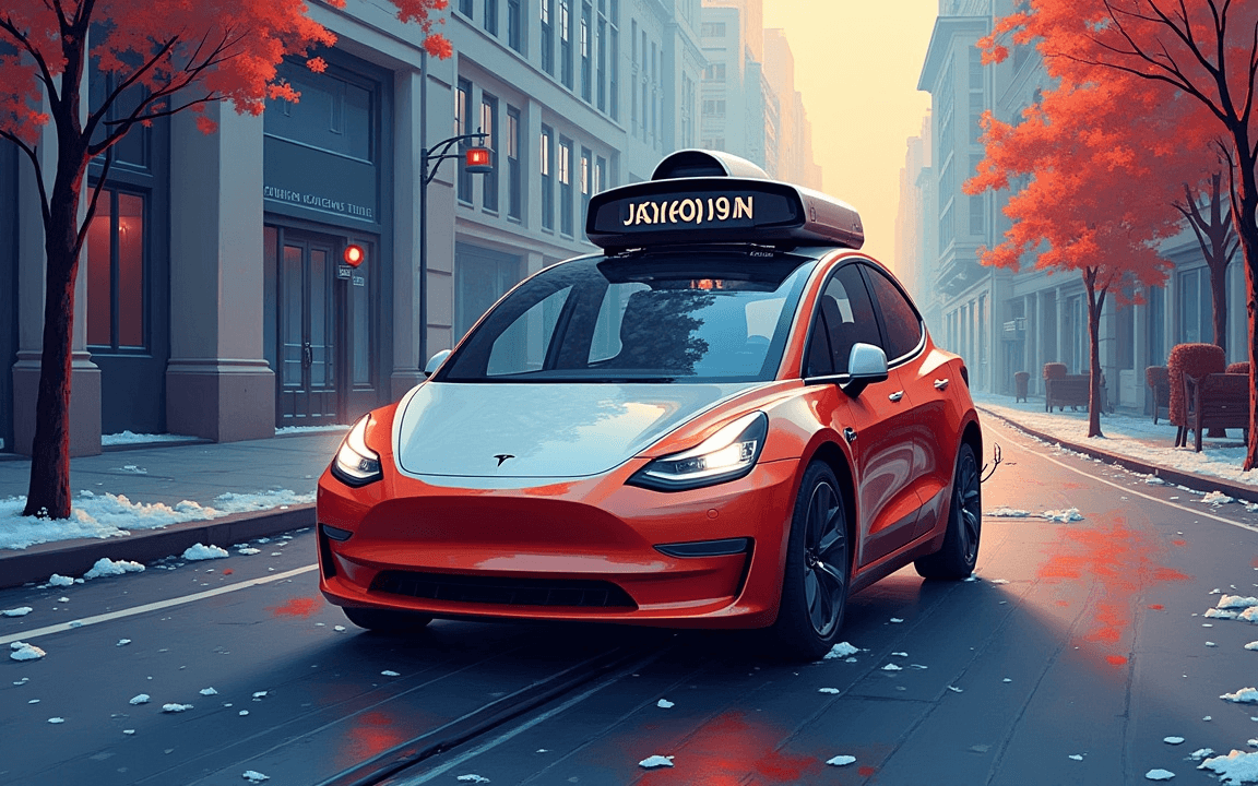 Tesla vs Waymo robotaxis