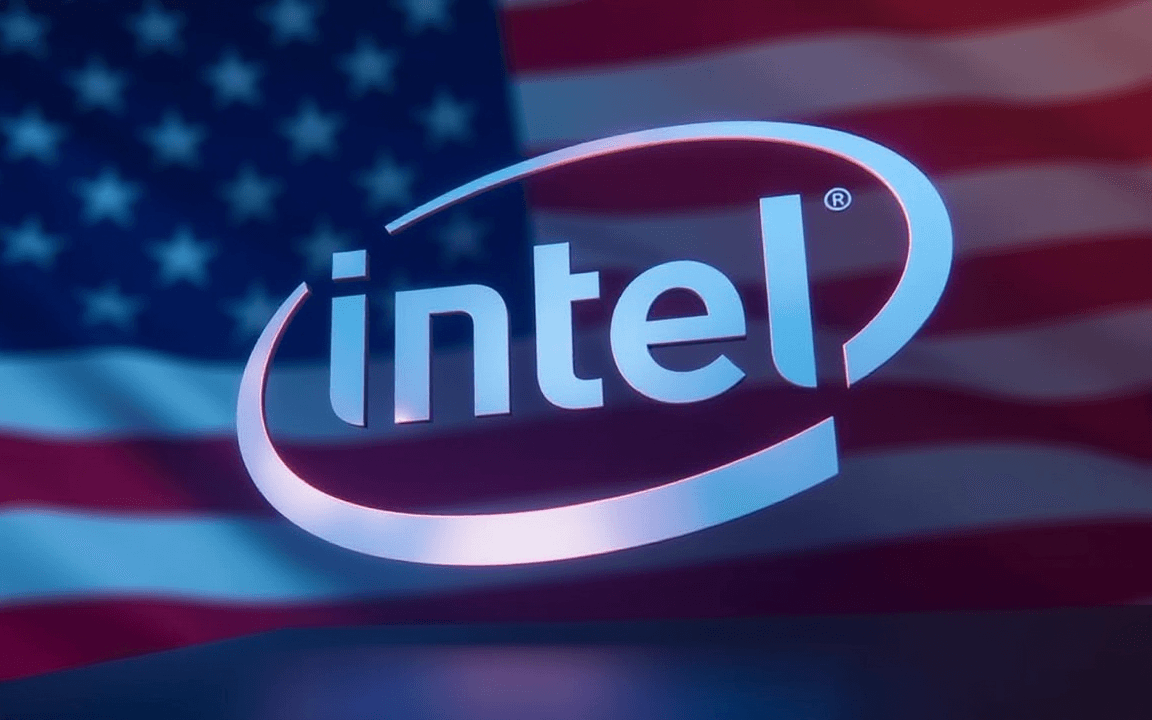 Intel US government stake, Intel share price, INTC stock