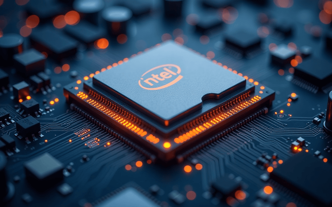 intel stock pops trump confirms stake some say recipe for disaster