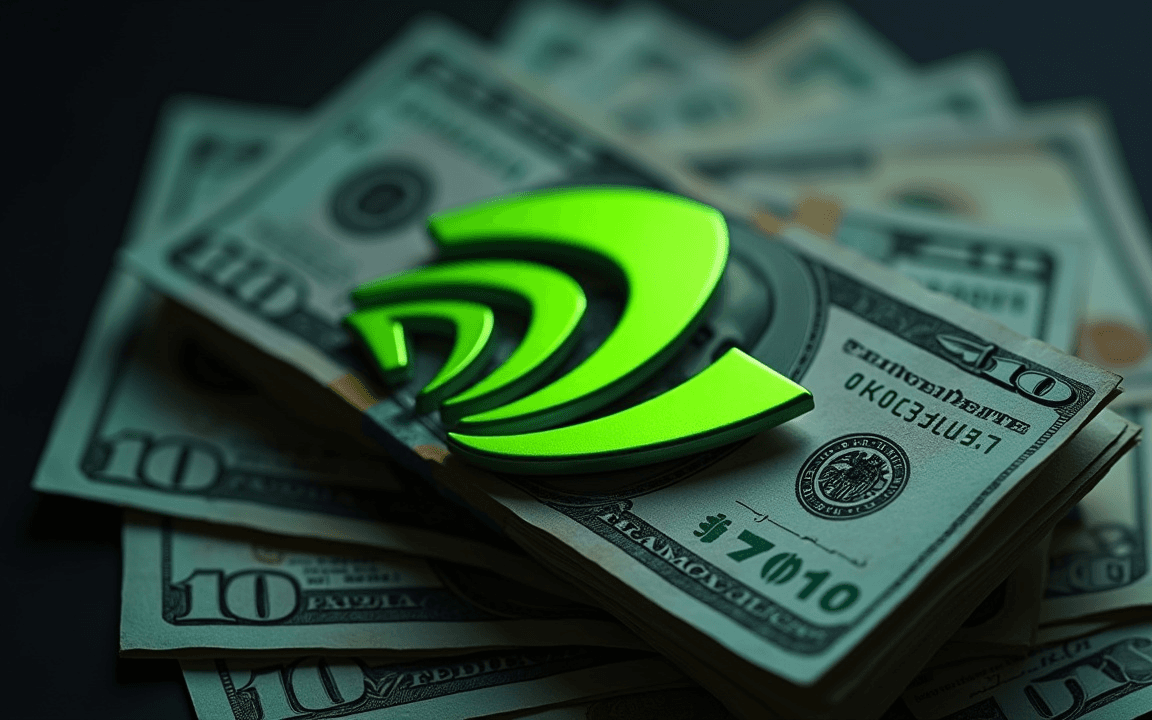 Nvidia invests in Quantinuum at $10 billion valuation, joining $600 million round