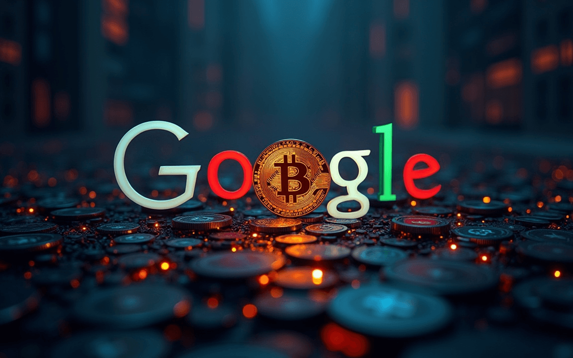 Google buys 5.4% ownership stake in Cipher Mining