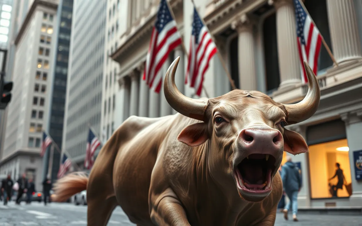 Evercore ISI forecasts the S&P 500 could climb 20% to 7,750 by 2026, driven by AI-fueled earnings and tech gains.