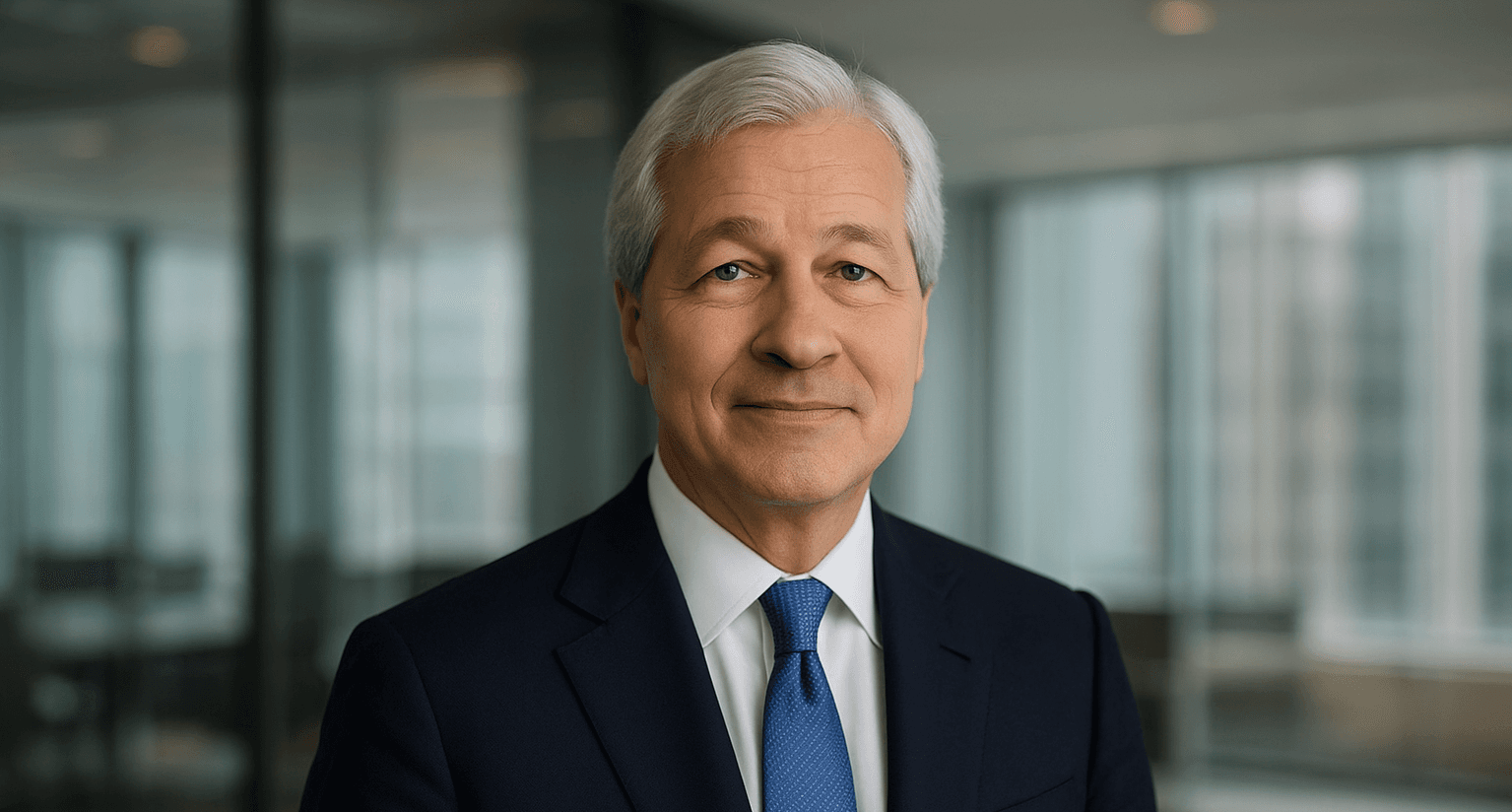 Jamie Dimon, US stock market, JPMorgan