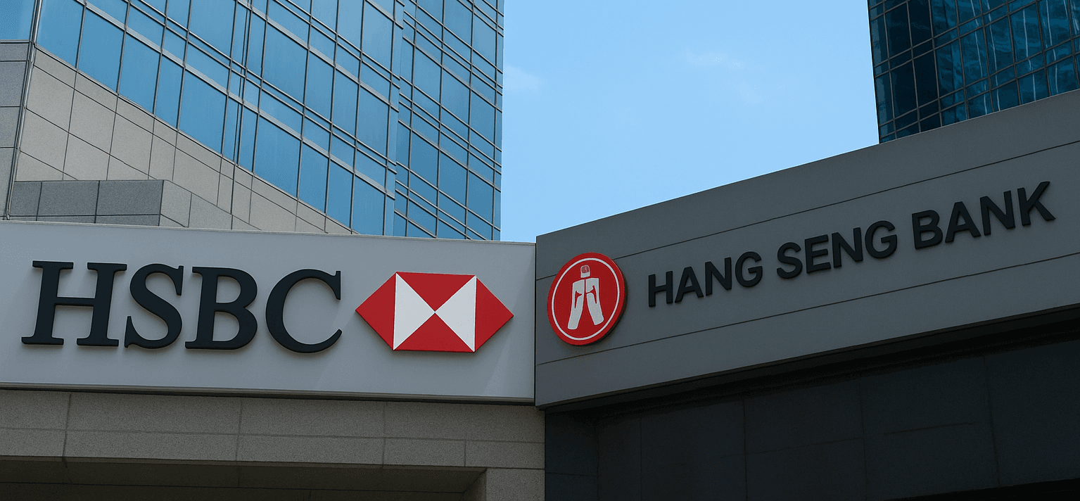 HSBC Bank Hang Seng Bank
