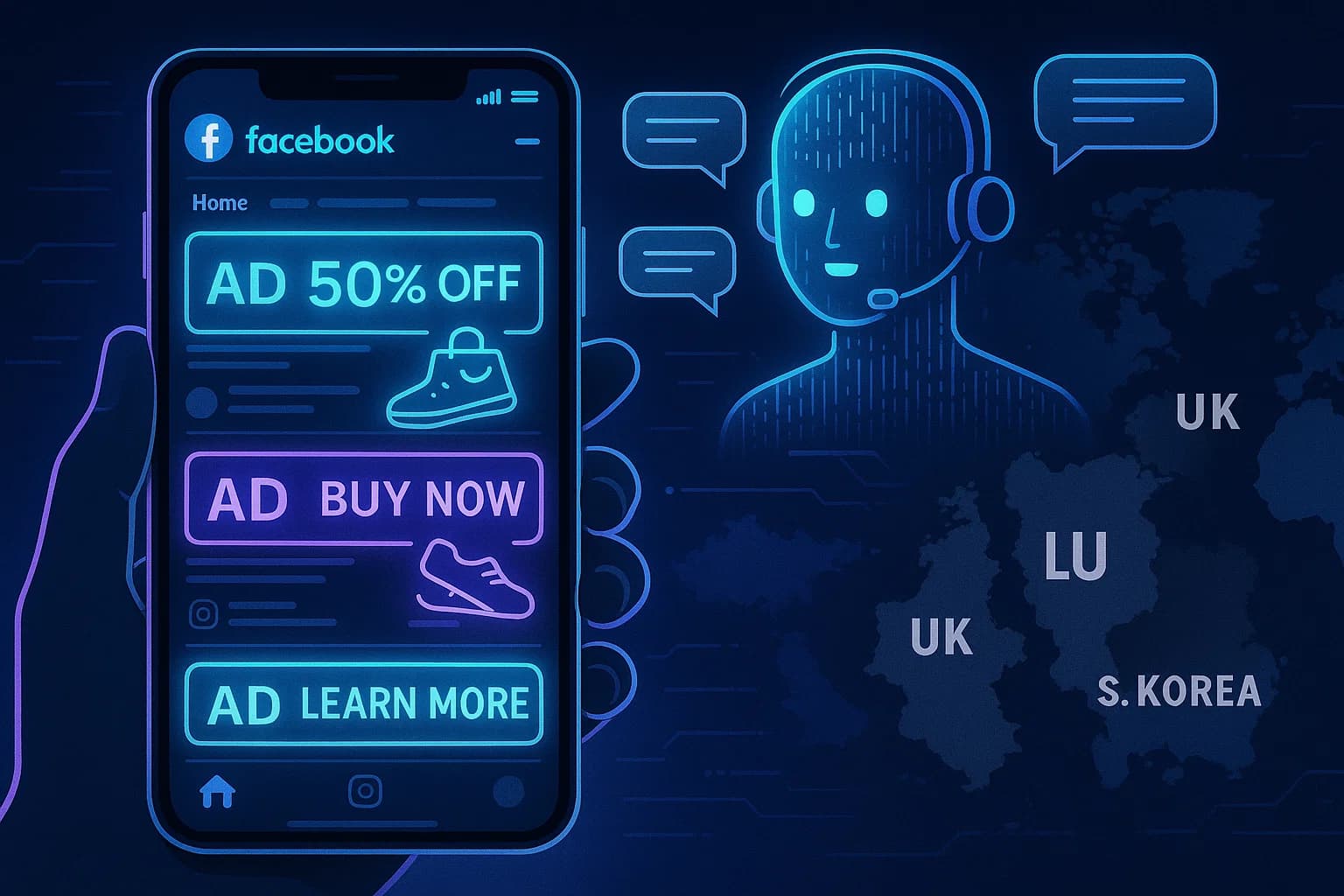 Meta assures sensitive topics won’t be used in targeting
