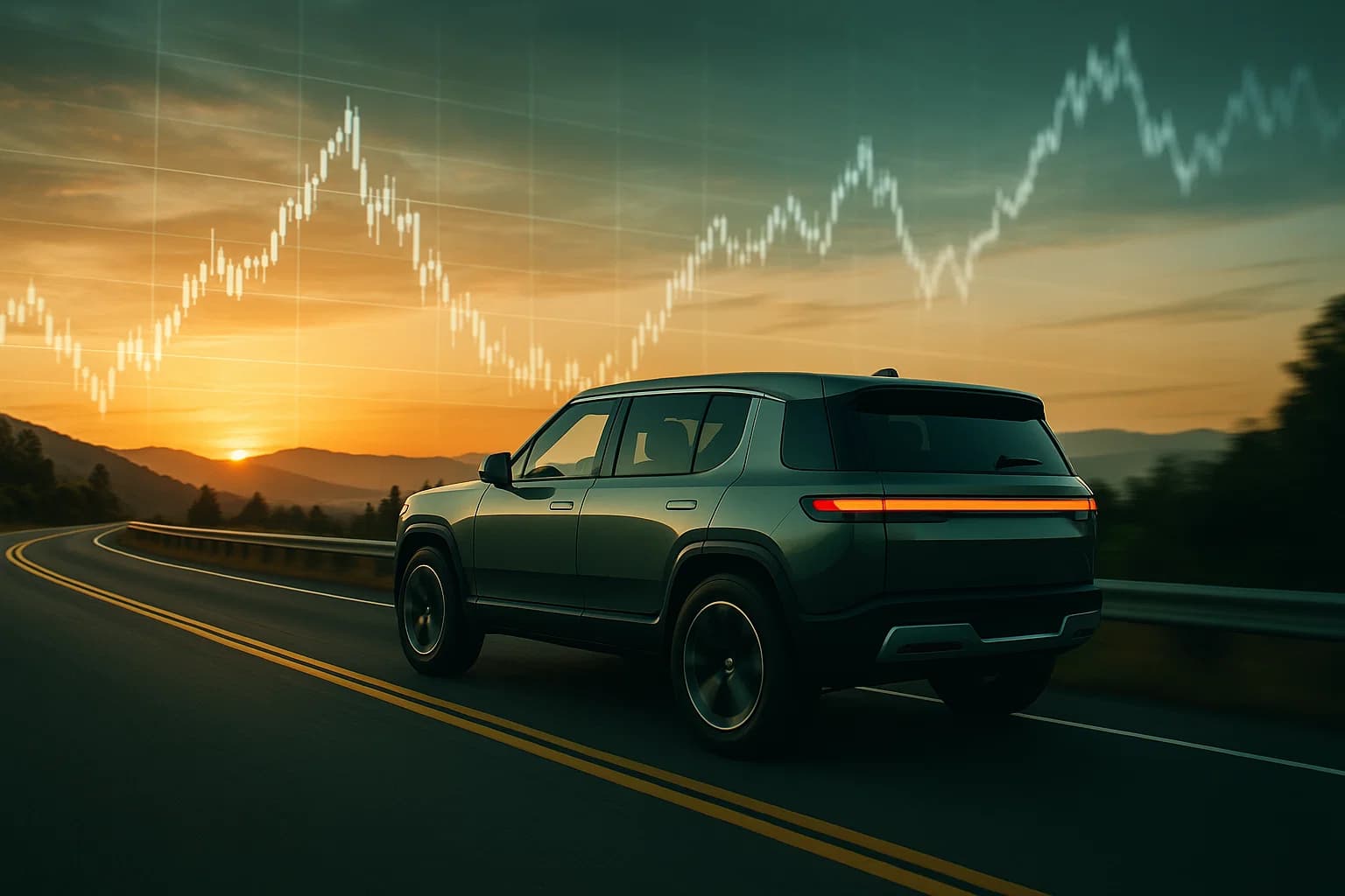 Rivian stock drops 8% as $7,500 EV tax credit expires; Q3 deliveries beat, but guidance narrows for 2025.