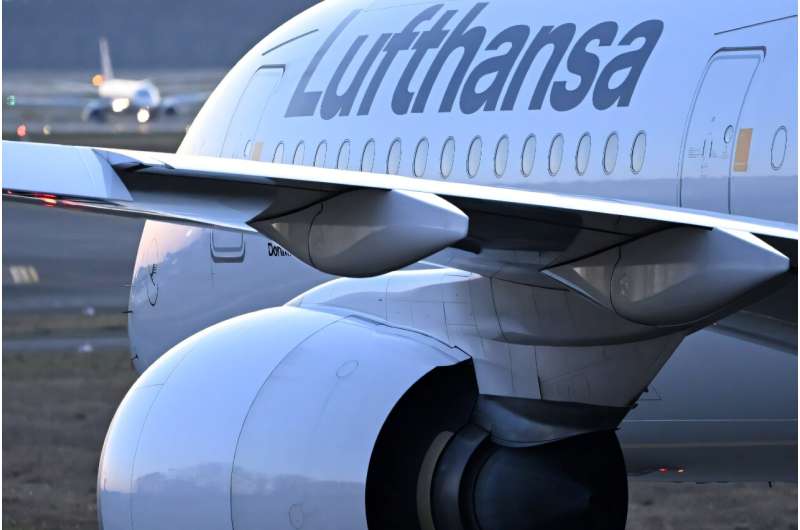 Lufthansa said the majority of the job cuts would be in Germany.