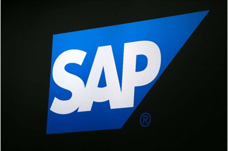 Software giant SAP said it believed its actions were 'fully in line' with competition rules.