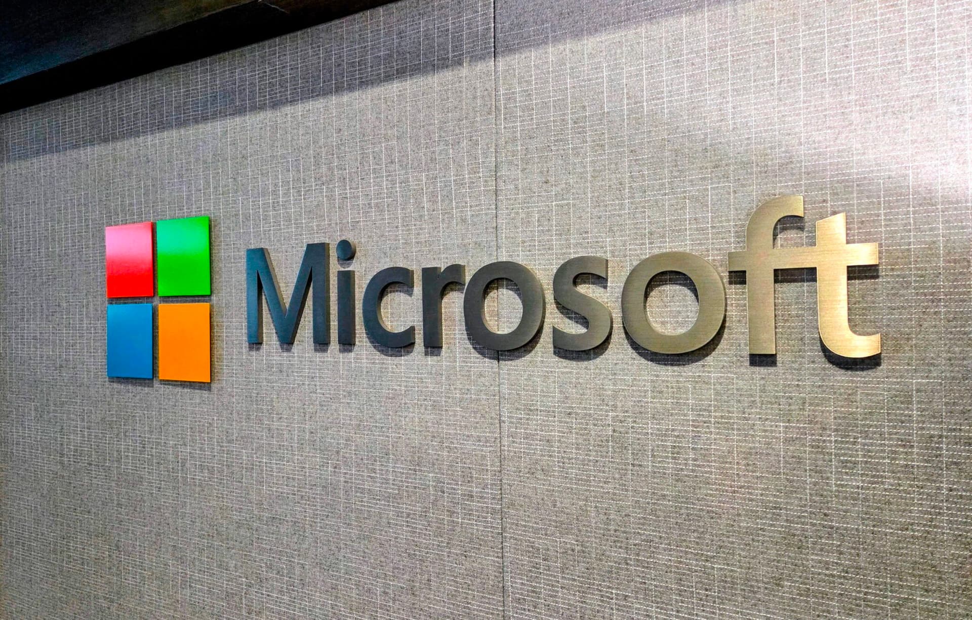 Microsoft reports earnings Wednesday afternoon for the September quarter. (GeekWire File Photo / Todd Bishop)