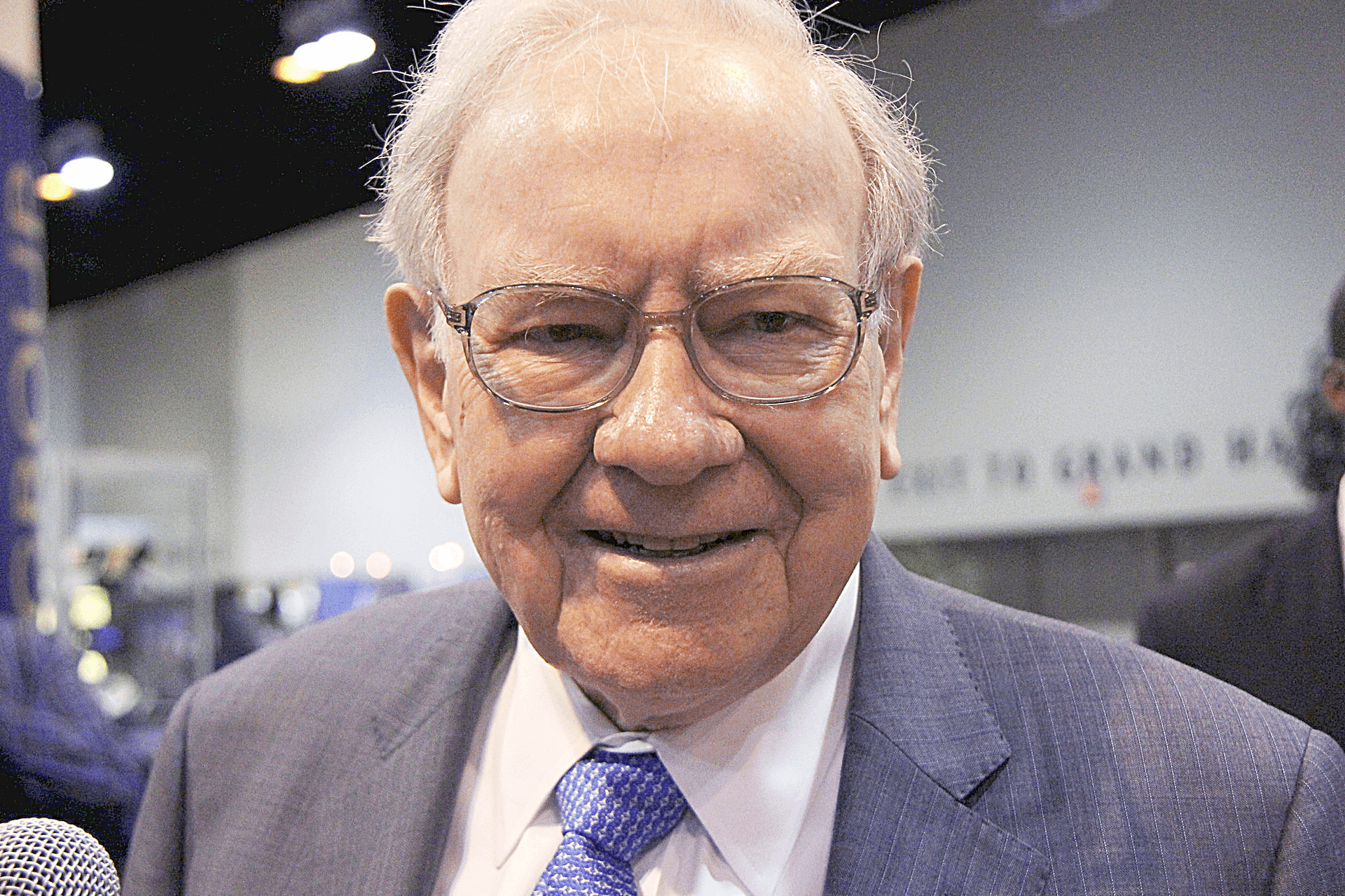 Warren Buffett. Image source: The Motley Fool.