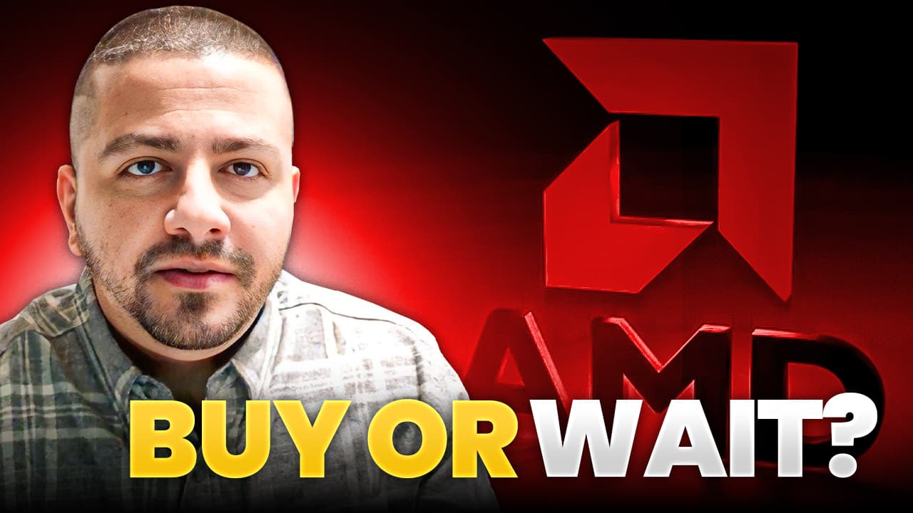 在AMD重要投资者更新前,你是否应该买入其股票?