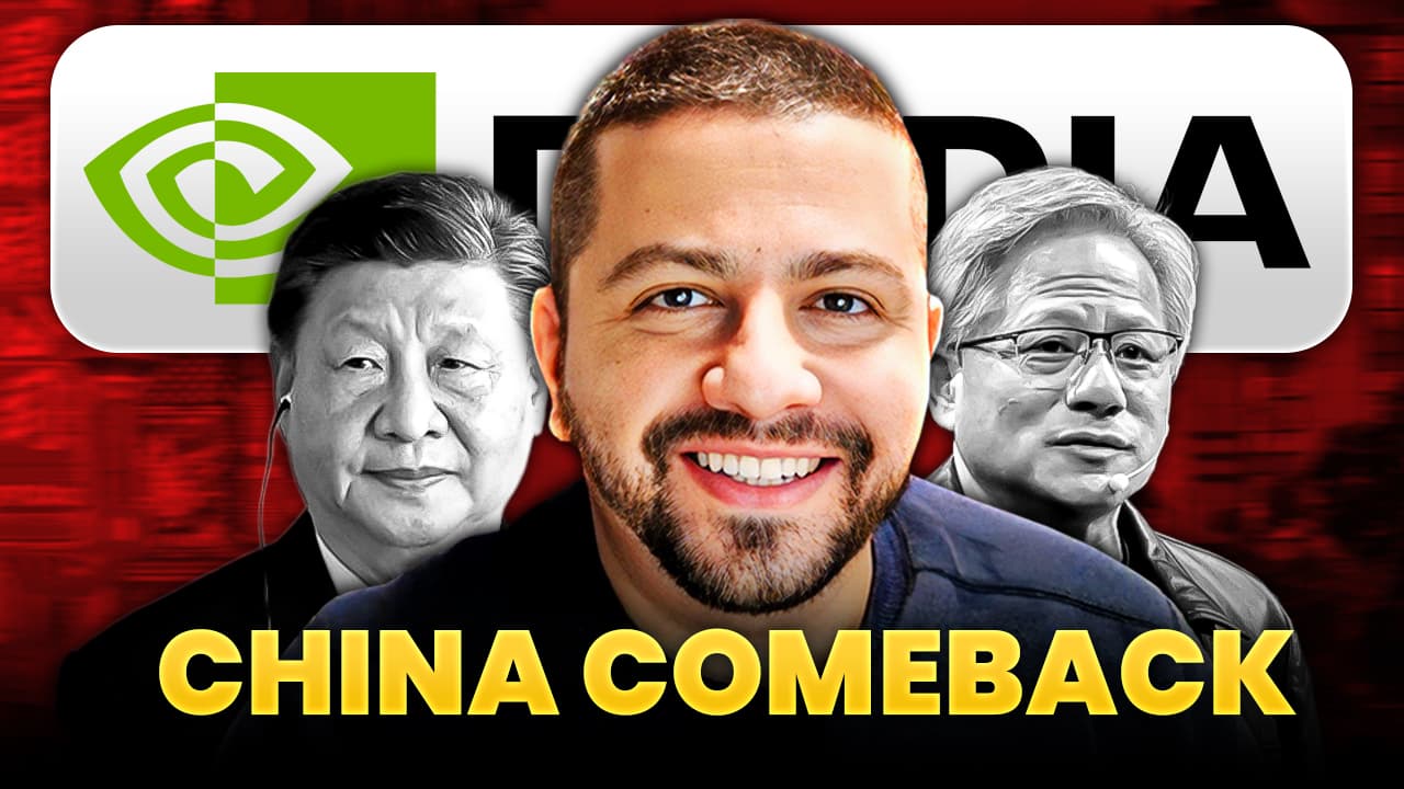 对英伟达股票投资者和整体股市投资者的好消息