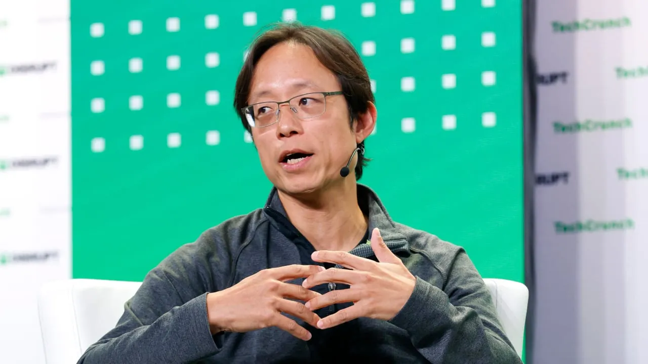 Animoca Brands Executive Chairman Yat Siu. Image: TechCrunch Disrupt/Flickr