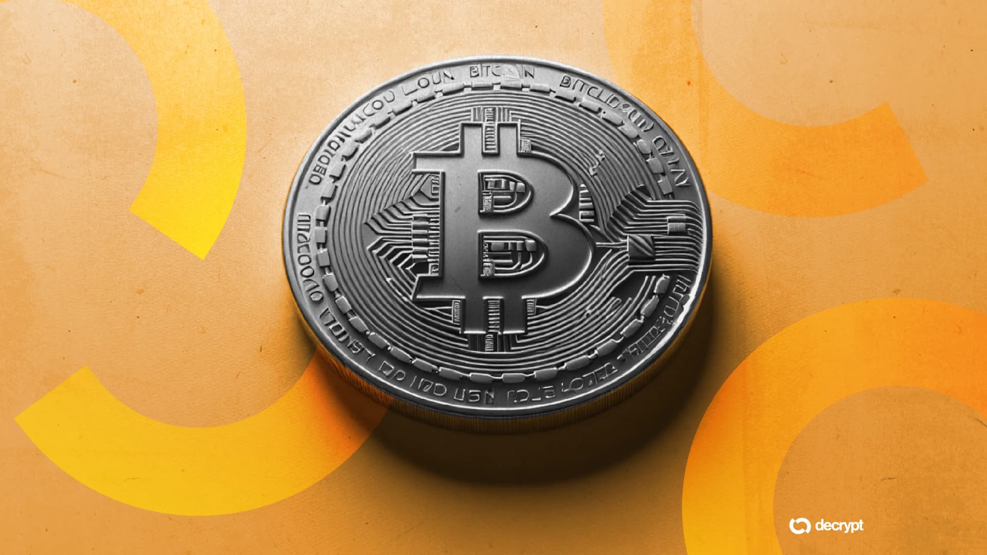 Bitcoin. Source: Shutterstock/Decrypt