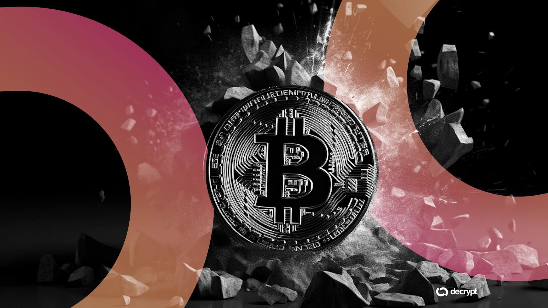 Bitcoin logo. Source: Decrypt