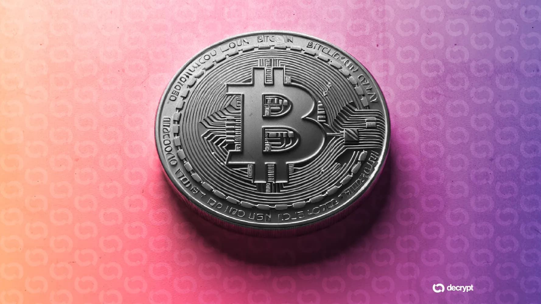 Bitcoin is the largest crypto asset by market cap. Image: Shutterstock/Decrypt