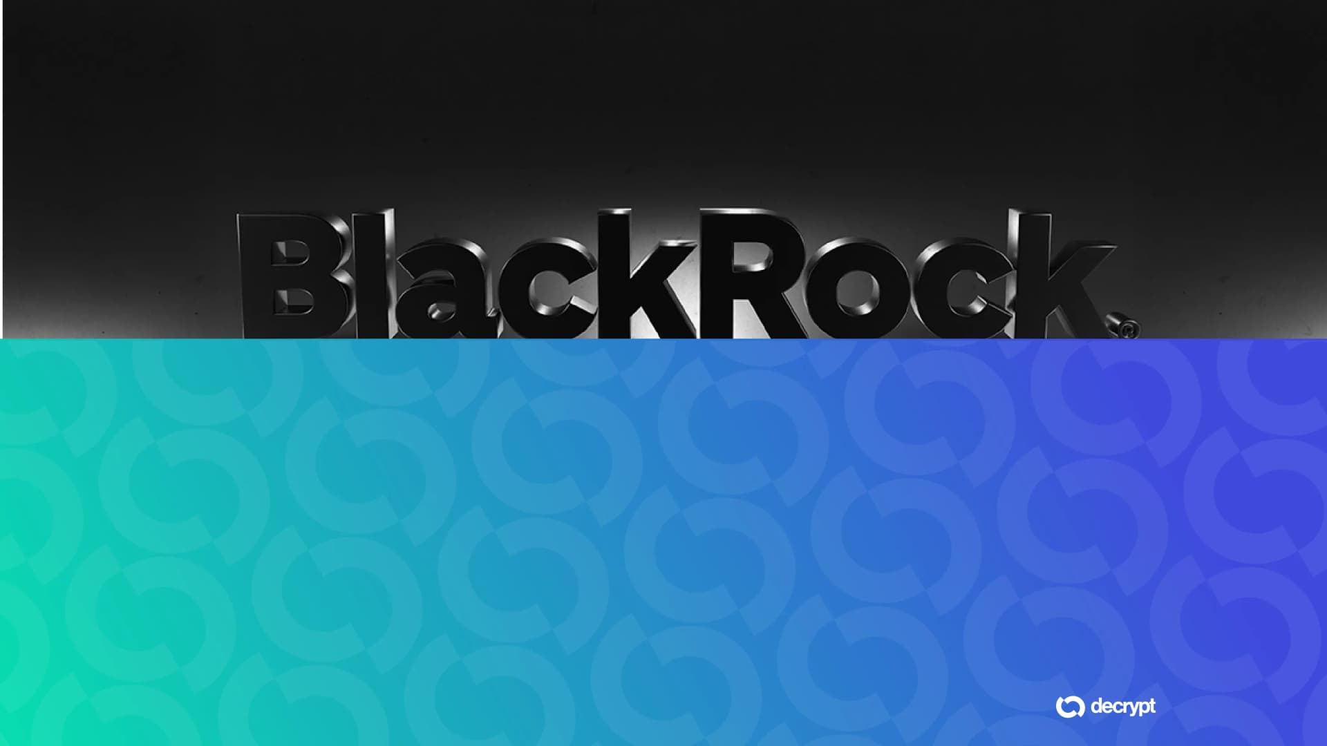 BlackRock. Image: Shutterstock/Decrypt