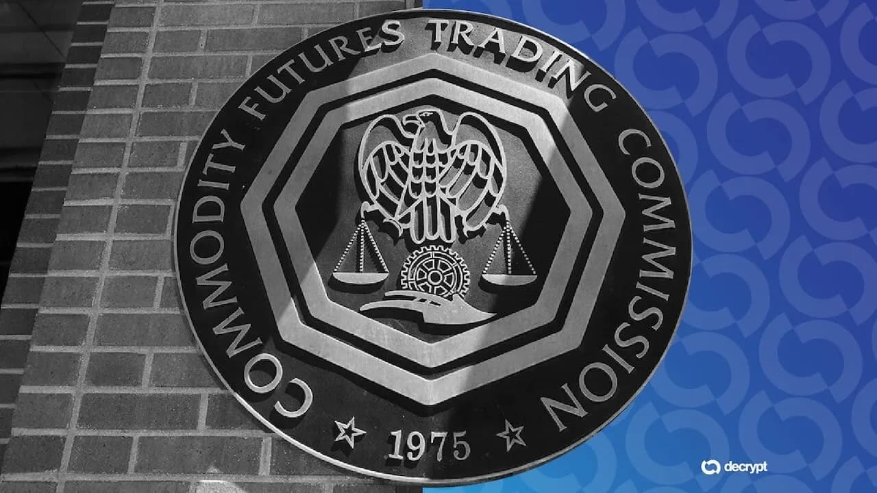 CFTC. Source: Decrypt/Shutterstock