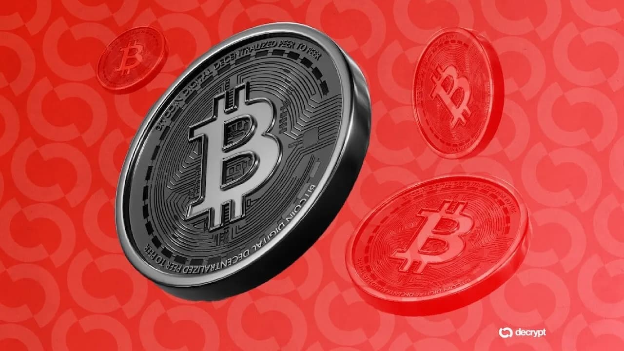 Bitcoin is the largest digital asset by market cap. Source: Shutterstock/Decrypt