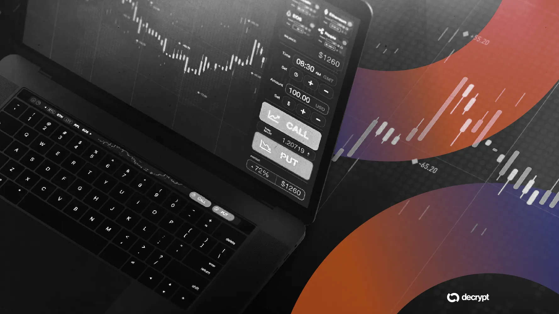 Trading. Image: Decrypt