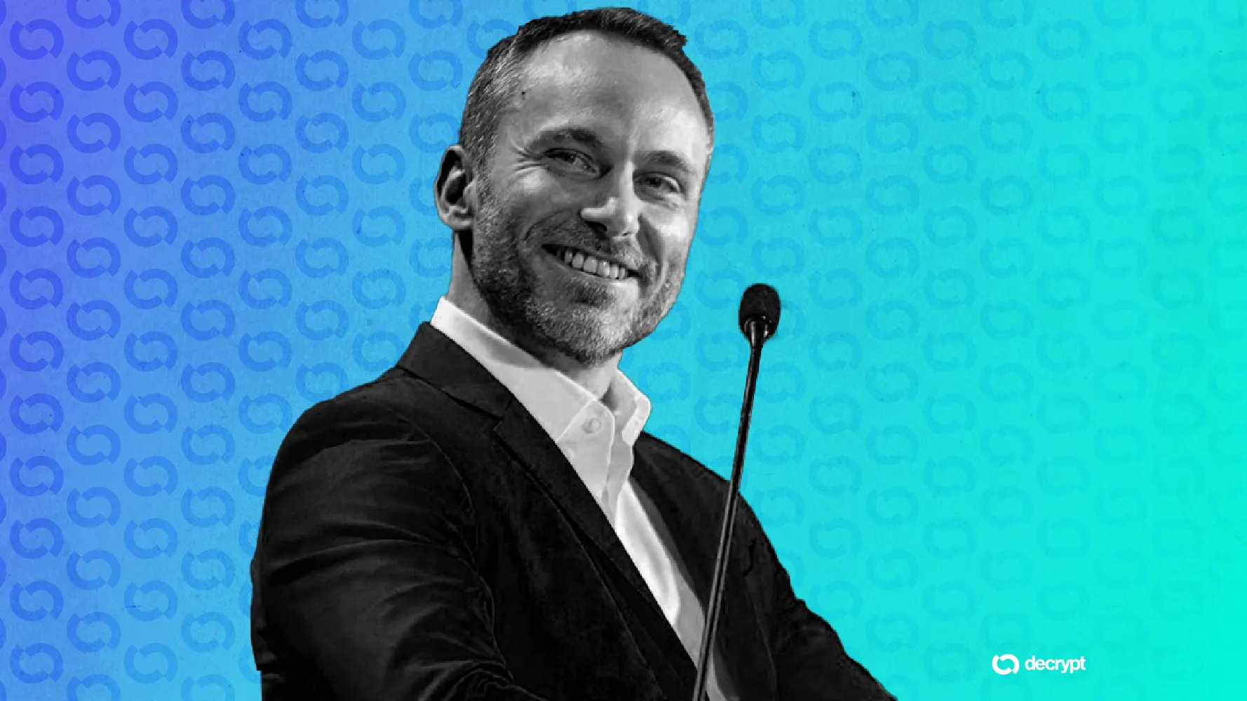 Tether CEO Paolo Ardonio. Image: Tether/Decrypt