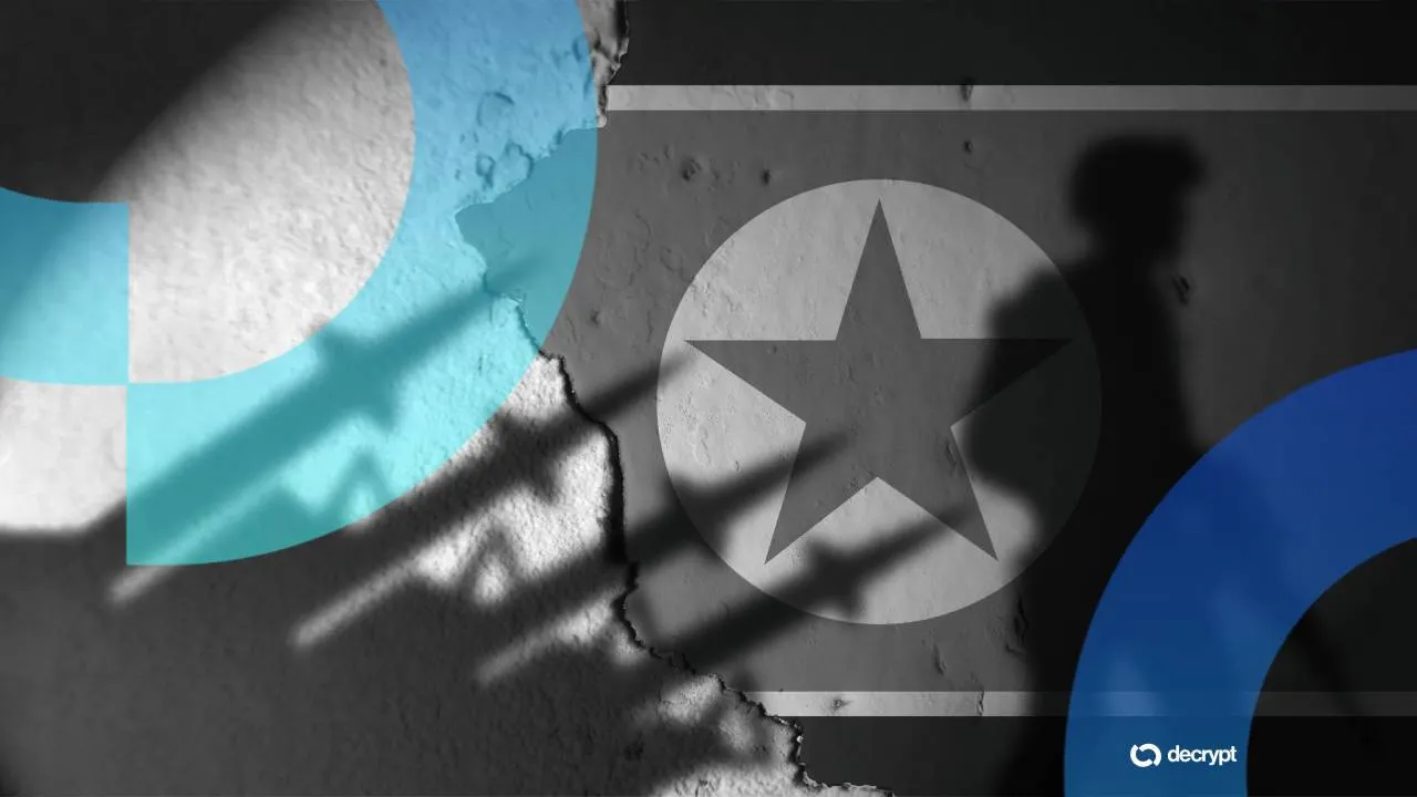 North Korea. Image: Shutterstock/Decrypt
