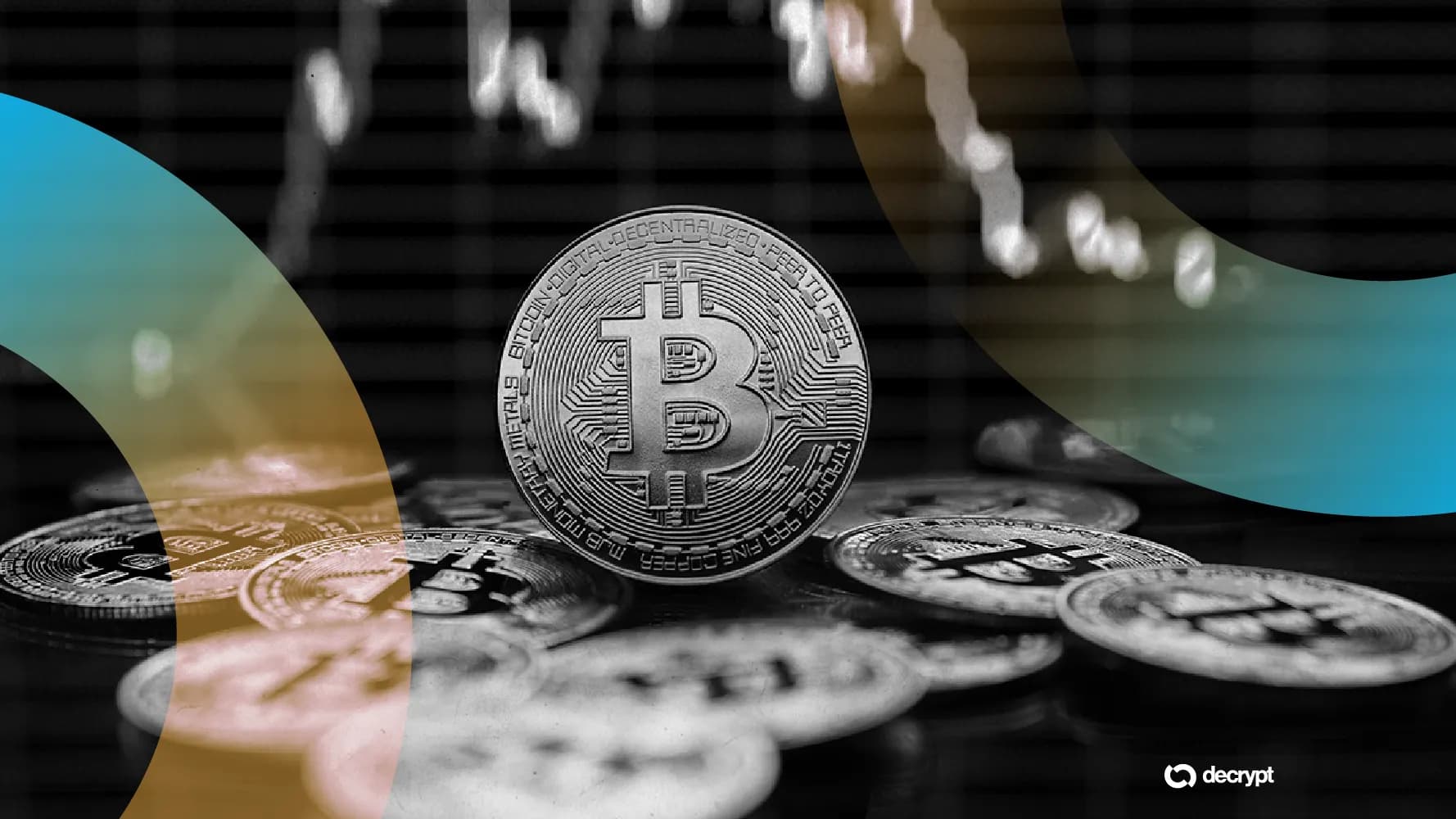 Bitcoin. Image: Shutterstock/Decrypt