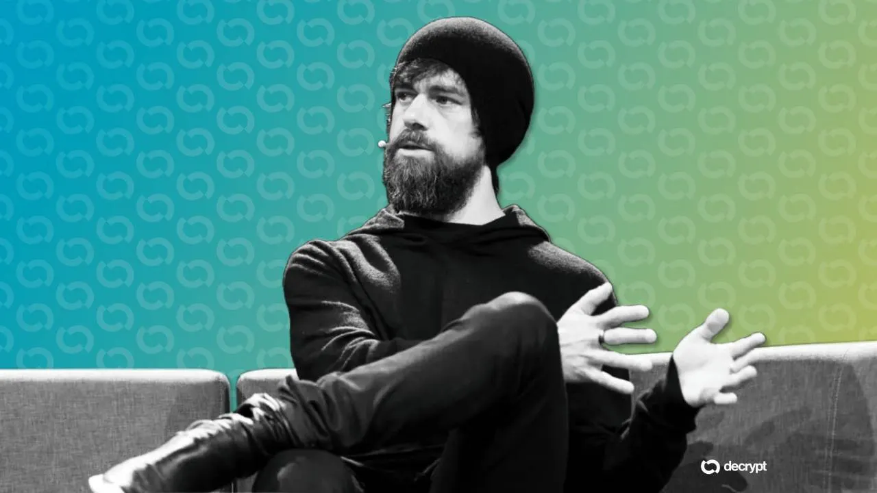 Block Inc CEO Jack Dorsey. Image: Flickr/TED Conference/Decrypt