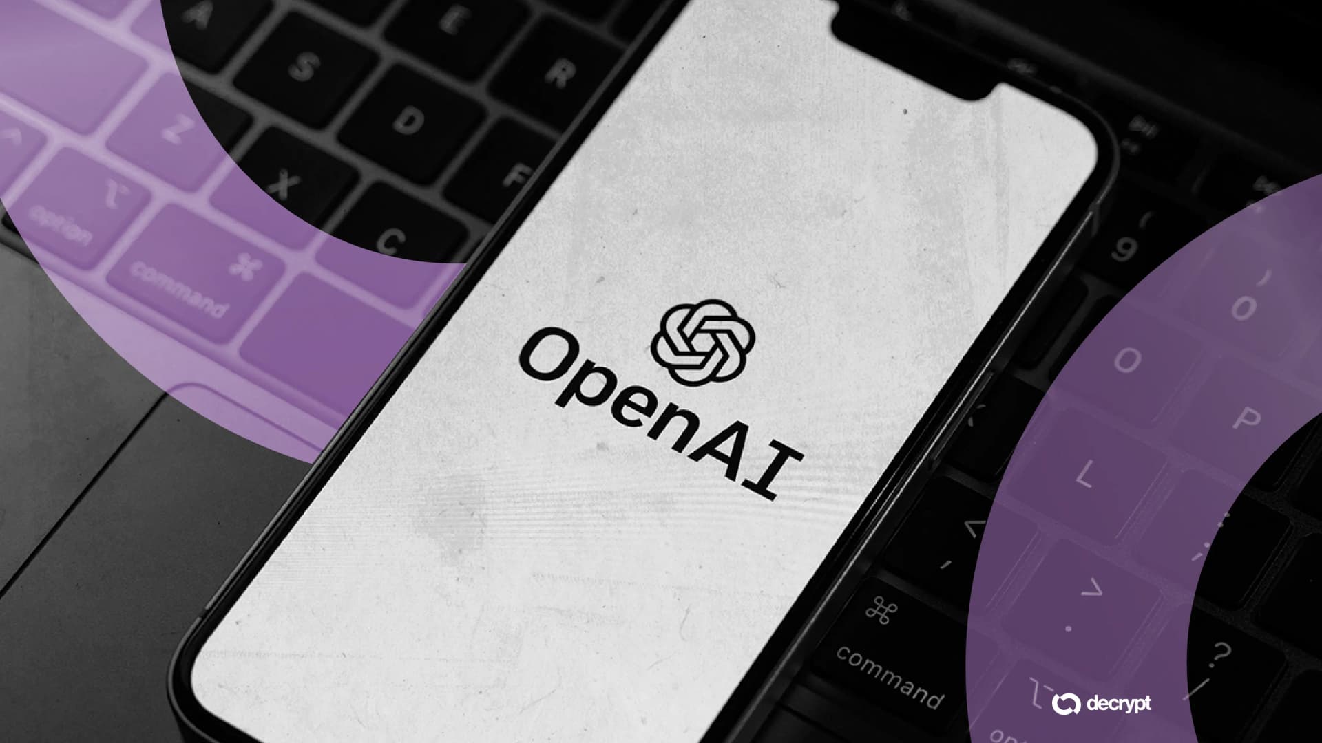 OpenAI. Image: Shutterstock/Decrypt