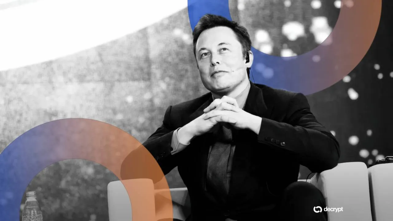 Tesla founder and X owner Elon Musk. Image: Shutterstock/Decrypt