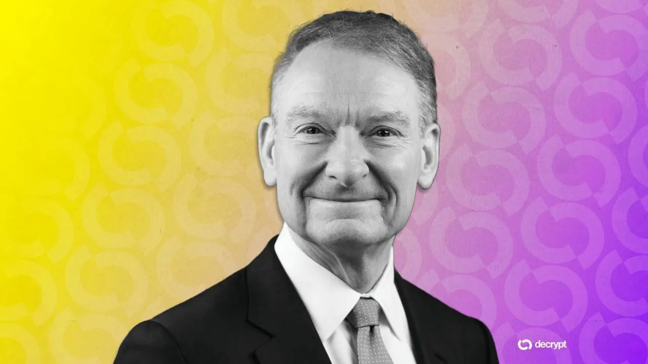 SEC Chair Paul Atkins. Image: SEC/Decrypt