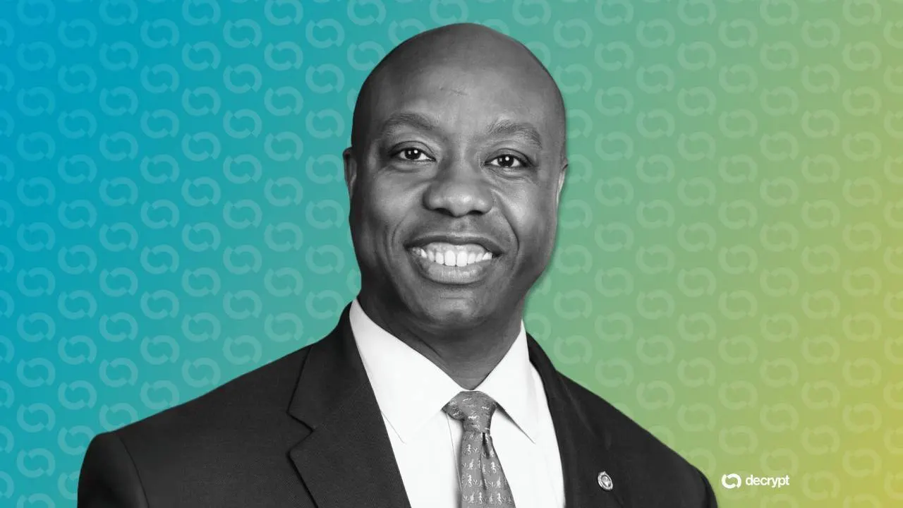 Sen. Tim Scott (R-SC).
