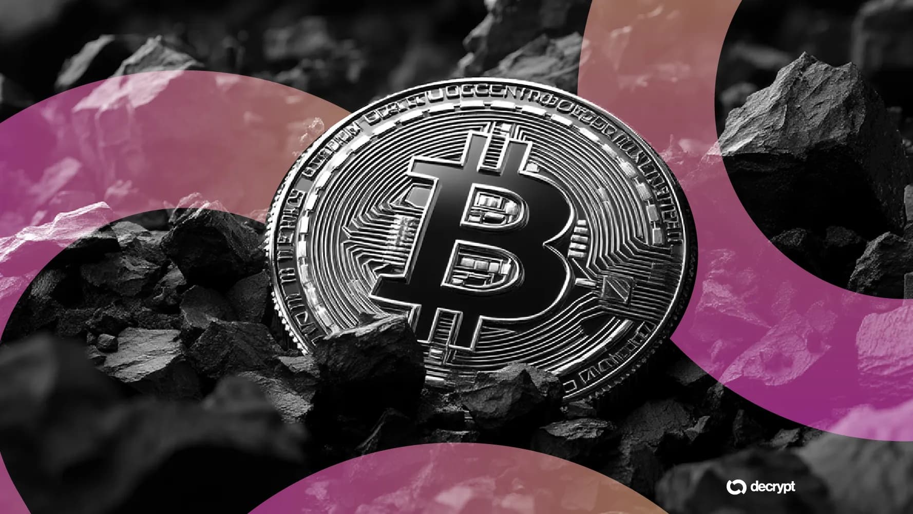 Bitcoin is the leading cryptocurrency by market cap. Image: Shutterstock/Decrypt