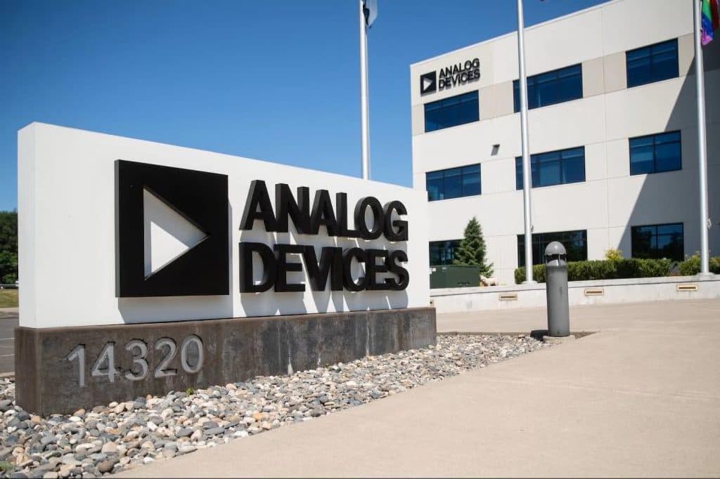 News: Analog Devices Reportedly Plans 10–30% Price Hike from Feb. 2026, Following TI’s Lead