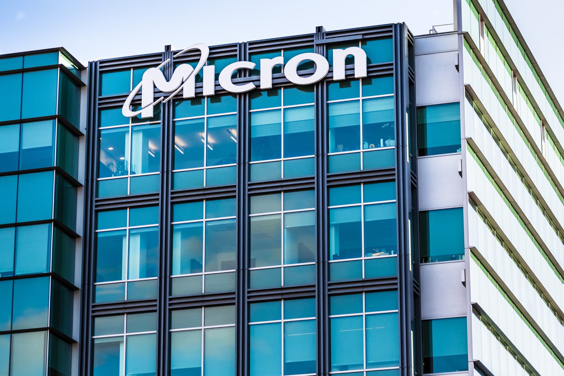 Micron stock dropped approximately 4% in premarket trading before moderating to around 2.5% lower during regular hours