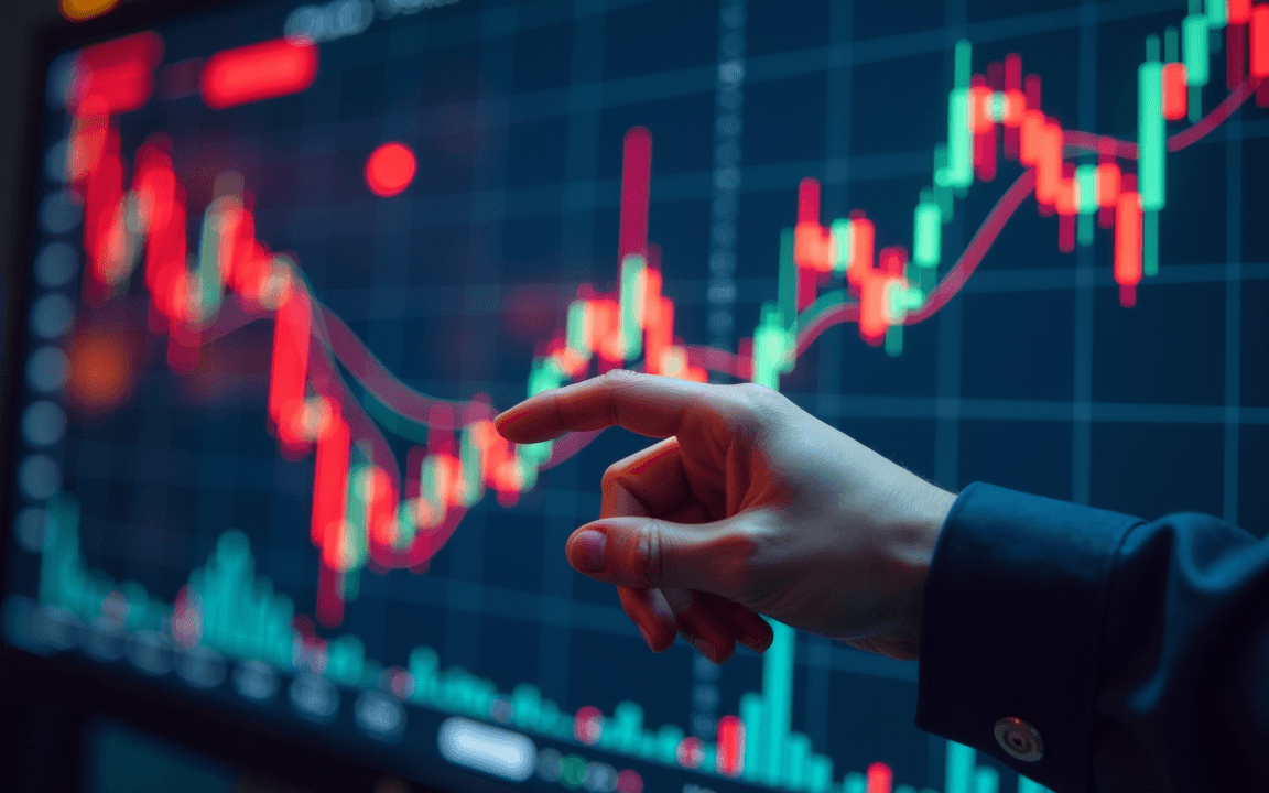 Wall Street slides as tech stocks tumble, shutdown deepens data void, and investors brace for Nvidia’s earnings.