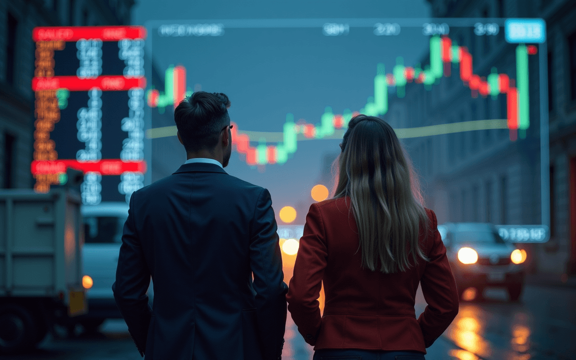 Wall Street braces for a pivotal week as Nvidia earnings, inflation risks, Fed signals, and bond markets drive volatility.