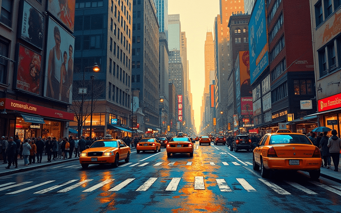 Wall Street