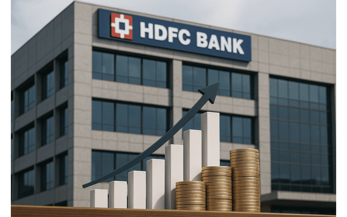 HDFC银行第二季度利润超预期,贷款增长强劲